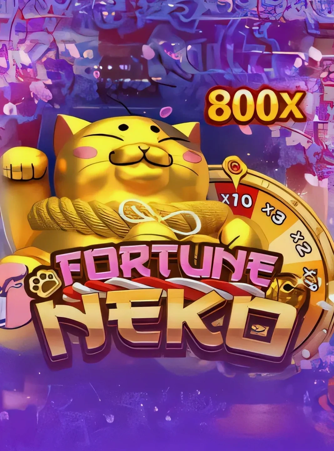 Fortune Neko